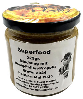 Bienen Blüten Pollen