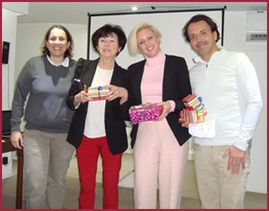 Evaluation Winners English