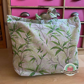 Tasche Canvas Krabbeldecke