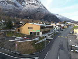 Neubau Schulhaus Zil, Gemeinde Sennwald