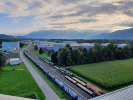 Industriezone 2, Gemeinde Sennwald