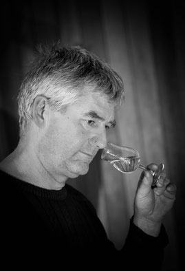 pascal rousteau vigneron bio à Breville