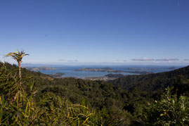Landschaft in Neuseeland