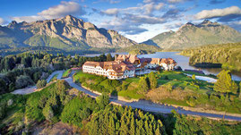 Llao Llao Hotel & Resort, Golf-Spa