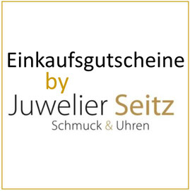 Gutscheine Einkaufsgutscheine Juwelier Seitz