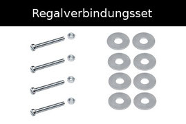 regalverbindungset