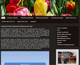 ZUr Webseite auf das Bild klicken