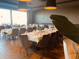 Stilvolle Firmenfeier und Hochzeit im Brausaal Maisel & Friends Bayreuth: Eleganter Veranstaltungsort mit modernem Ambiente und historischem Flair