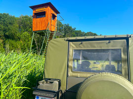 jagdbezirk-mistelbachs Webseite!