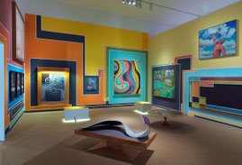 2014 "Bad Thoughts - Collection Martijn and Jeannette Sanders", Stedelijk Museum, Amsterdam  Photo: Gert Jan van Rooij, Amsterdam