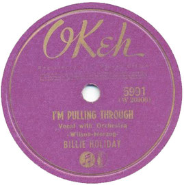 I´m pulling through-irene kitchings-mujeres de jazz