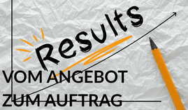 Angebotsmanagement - Seminar - Training - Claudia Karrasch