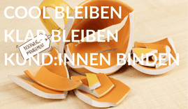 Umgang mit Beschwerden - Seminar - Training - Claudia Karrasch