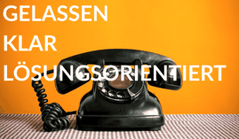 Telefontraining Beschwerde - Seminar - Training - Claudia Karrasch