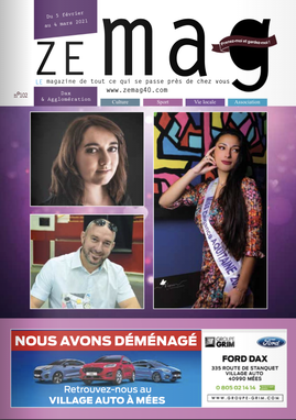 ZE mag Dax n°102 février 2021