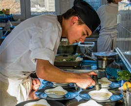 BAC PRO Cuisine - Lycée professionnel Saint Ivy JASI - Formation Restauration en Bretagne 56300 Pontivy