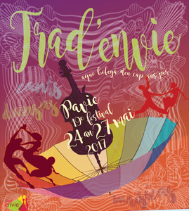 Trad'envie festival Gers 2017 pavie