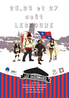 Gasconnades de Lectoure
