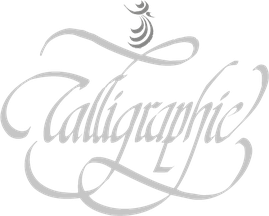 Calligraphie