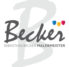 Logo Malerbetrieb Sebastian Becker in Lahnau-Waldgirmes
