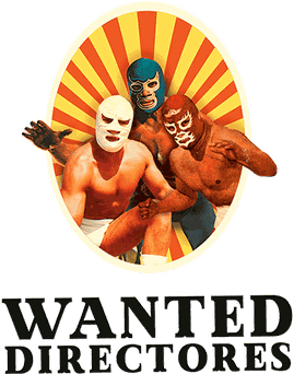 Wanted directores logo