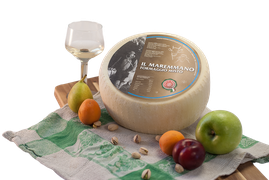 maremma misto mucca vacca bovino pecora formaggio caseificio toscano toscana spadi follonica forma intera 3kg  3000g italiano origine latte italia maremmano fresco