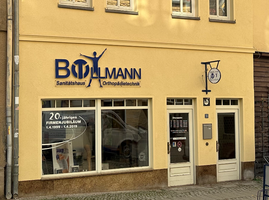 Sanitätshaus Klinz, Schönebeck, Filiale