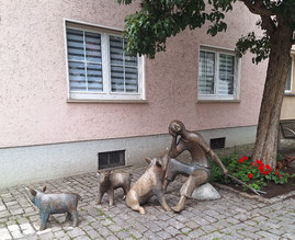 Schweinehirte