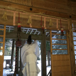 節分祭　追儺式