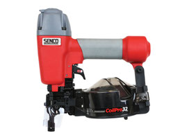 Senco RoofPro 445XP Coilnagler - Dachpappnagler
