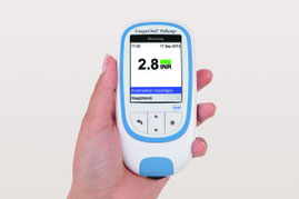 Gerinnungsmonitor CoaguChek®XS