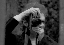 In den Anfangszeiten mit der Praktica TL 1000