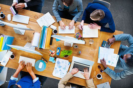 Manager de transition pour codir entreprise