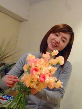 中居 美和子 さん