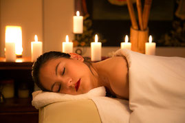 Traumhafte Wellnessmassagen und Energiemassagen