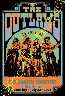 outlawsband,hughie Thomasson,david dix, hobie o'brien,the rogues,lynyrd skynyrd,herb pino