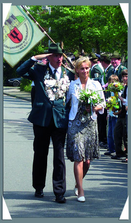 2006 Manfred Stock und Bettina Seete