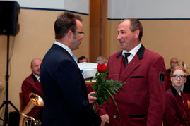 Norbert Göbel (links) und Oleg Homutski (2015)