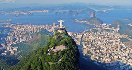 Rio de Janeiro - Brasile