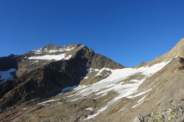 Lagginhorn Südgrat, Lagginjoch