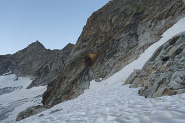 Silberhornhütte, Altläger, Jungfrau, Rotbrettgrat, Rotbrättgrat