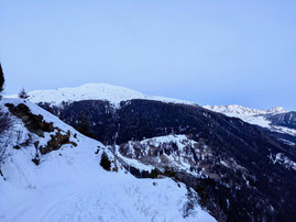 doldenhorn, Skitour, Skihochtour, Kandersteg, Tagestour, Doldenhornhütte