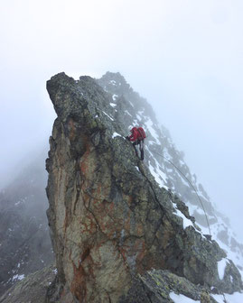 Chli Krönten, Ostgrat, Schweiz, Tageshochtour