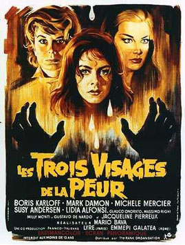 Les Trois Visages De La Peur (1963) 