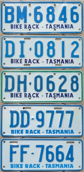 australische Kennzeichen