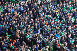 Ob die Bremer Fans schon bald wieder in der Bundesliga jubeln dürfen? Foto: (c) pixabay