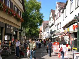 Marktstraße Bad Cannstatt