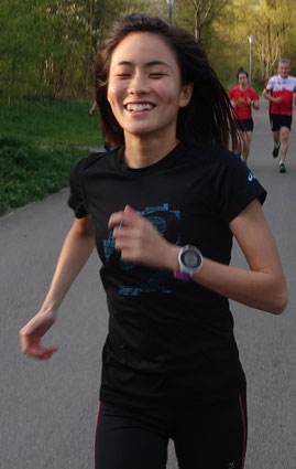 Serena Teoh (Bild: BRC)