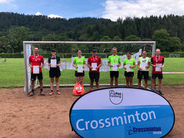 Foto: Crossminton FT Freiburg