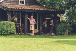 Solar energy for your summer house from SOLARA
